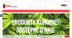 Desktop Screenshot of klinikatestosteronu.pl